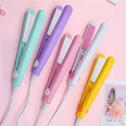 IOTM hair straightener min-668 HS-86 MULTICOLOURS Hair Straightener-image-56