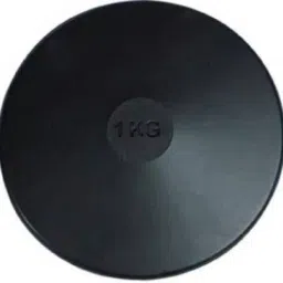Rubber Discus Throw for Male & Female 1 Kg Sponge Discus Throw Disc (1 kg) Sponge Discus Throw Disc-image-13