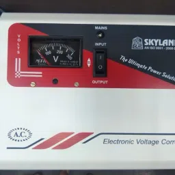 4Kva 140v Economy Voltage Stabilizer for AC VOLTAGE STABILIZER-18