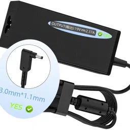 ULTRAZONE Laptop Adapter for ACER Cloudbook Chromebook 11 14 15 Travelmate Iconia 45 W Adapter-image-66