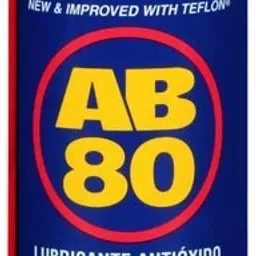 AB-80 Spray Lubricant with Teflon & Penetrating Oil Chain Oil-picture-18
