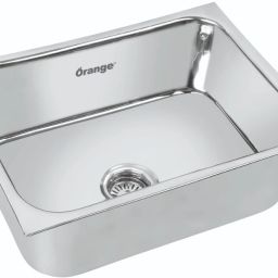 Kitchen Sink 24x18x9 Inch Vessel Sink-image-64