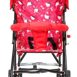 Red baby pram / Baby stroller/3 stage recline adjustable/buggi/jhula/ Twin Strollers & Prams-2