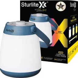 Dom 6 Watt Rechargeable|8 Hrs Charging Time 4 hrs Lantern Emergency Light-22