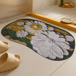 Microfiber Bathroom Mat-38