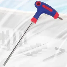 Two Way 5 mm T-Type Allen Key Allen Key Set-image-26