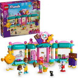 Friends Heartlake City Candy Store Pretend-Play Set, Role-Play Toy 42649-image-29
