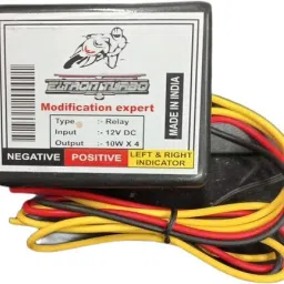 Rear Flasher Indicator Light for Hero 1 Series-18