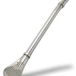 STRAW FILTER SPOON Stainless Steel Coffee Spoon, Measuring Spoon, Ice Tea Spoon Disposable Stainless Steel Tea Spoon, Measuring Spoon-image-69