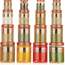 Spice Set Plastic-4