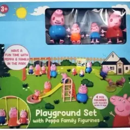 right search Peppa Playground Set-01 image 2