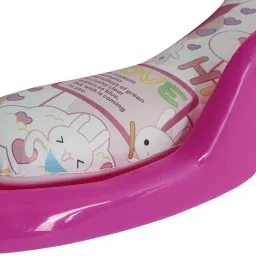 korbox Soft Cushion Baby Potty Seat with Handle and Back Support Potty Seat image 5