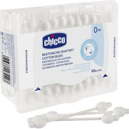 Cotton Buds 60 Pcs With Ear Drum Protection-image-60