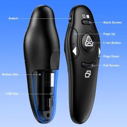 Jihaan usb with button clicker Wireless Presenter Presenter-47