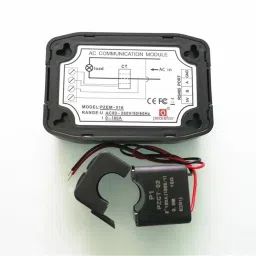 amicisense 100A AC Energy Meter Communication Module,Power-Factor Monitor RS485 Interface Digital Voltage Tester image 3