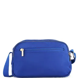 Fastrack Structured Synthetic Leather Sling Bag image 3