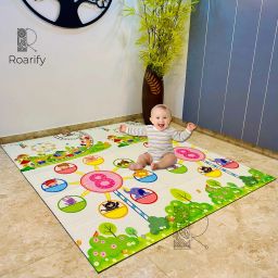 Polycotton Baby Play Mat-image-75
