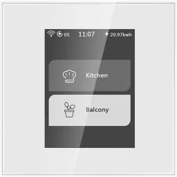 Lanbon L8 LCD Smart Switch image 2