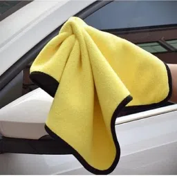5Pcs Car Cleaning Kit Towel,brushes,wipe Combo-40