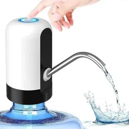 Automatic Water Dispenser for 20 Ltr Bottle, Portable Water Pump for Camping Bottom Loading Water Dispenser-image-76
