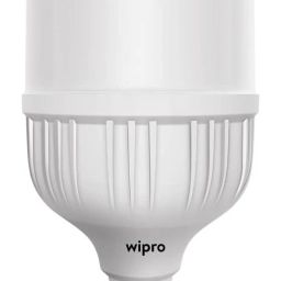 wipro 50 W Basic Standard B22 LED Bulb image 2