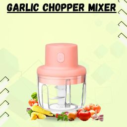 Electric Vegetable & Fruit Chopper-image-32
