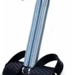 Dual Spring Sit Up Pull Rope Elastic for Fitness Foot Pedal Sit Up Equipment Ab Exerciser-11