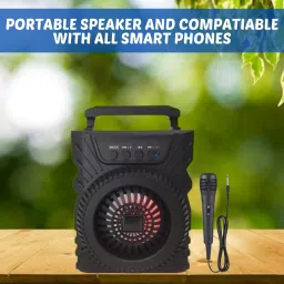 FRONY 301 (PORTABLE BLUETOOTH DESKTOP SPEAKER) HI Quality Sound Upto 6Hr. PlaytimeB239 5 W Bluetooth Laptop/Desktop Speaker-26