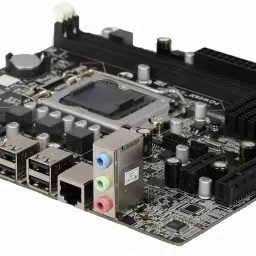 powerx 01 LGA 1155Socket ATX Intel H61 Chipset DDR3 Motherboard for Desktop image 4