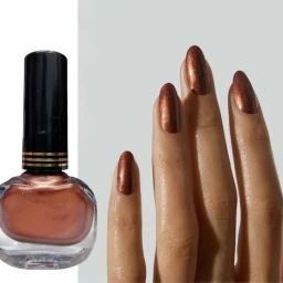 Nail Lacquer | High Shine | Chip Resistant | Quick Drying copper-image-26