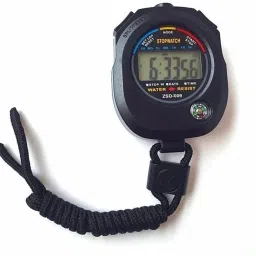 Digital Black Clock-image-69