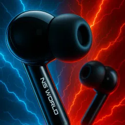 G2 Airbuds Tws | Earphone |HD Sound | BT Earbuds |Mic & Touch Controls Headphone Bluetooth Headset-image-98