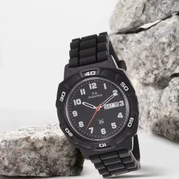 Fiber Collection Analog Watch - For Men 27813PPGW-image-34