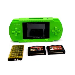 Clubics PVP2 - 8Bit Kids Video Game 1 GB with Contra, Super Mario Limited Edition-image-9