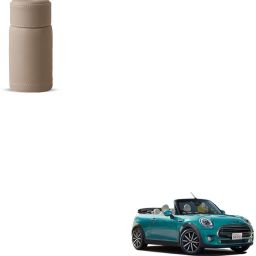 Cylinderical Car Tissue Tube PU Leather Round Tissues For Mini Cooper Vehicle Tissue Dispenser-image-29
