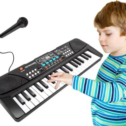 The 37 Key Piano Keyboard Toy with Recording, Mic and USB Cable for Power-116-image-92