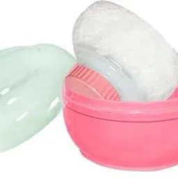 Premium Powder Puff for Baby with soft puff-image-42