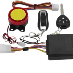 One-way Bike Alarm Kit-29