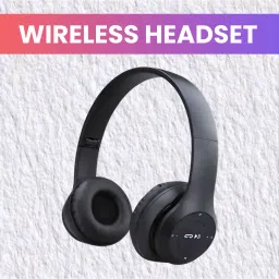 Deluxe Gaming Headset with Rich Bass Performance and Bluetooth Technology_ES Bluetooth & Wired Headset-image-1