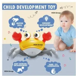 hda group HDA Crawling Crab Pack of 1 image 3