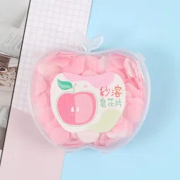 Travel Soft Paper Soap Flower Design-image-32