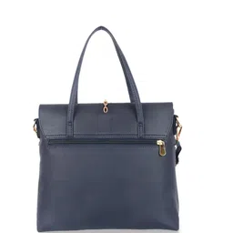 Baggit Structured Handheld Bag with Wallet image 4
