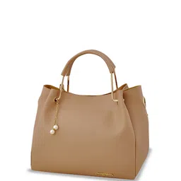 Bagsy Malone PU Structured Handheld Bag image 3