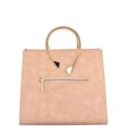 LaFille Structured Handheld Bag image 3