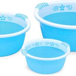 Plastic Fruit & Vegetable Basket-image-22