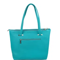 Metro Structured Shoulder Bag image 3