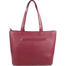 Metro Structured Shoulder Bag image 3