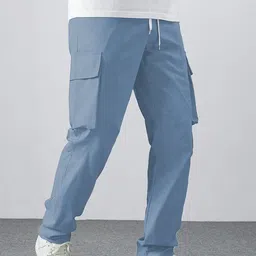 indiclub Men Cargos-picture-47