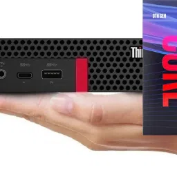 Longan Core™ i7-9700 [8 Cores, 8 Threads, Upto 4.70 GHz]-ThinkCentre Tiny PC [RNY] Intel Core i7 (9th Gen) [8 Cores, 8 Threads, Upto 4.70 GHz] (32 GB RAM/Intel® Ultra HD 4K 630 Graphics/1 TB SSD Capacity/Windows 11 Pro) Gaming Tower with MS Office-image-74