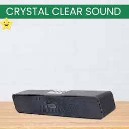 Clairbell E91 (PORTABLE HOME THEATER SOUNDBAR) Crydtal Sound Support SD Card/Aux/USBR484 20 W Bluetooth Soundbar-image-81